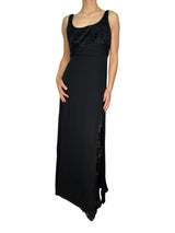 Vestido Encajes