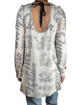 Polera Flores