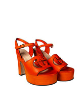 Sandalias Plataforma