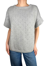 Polera Lana Y Cashmere