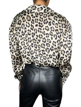 Blusa Leopardo