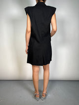 Vestido Viscosa Francisca Larrain x Basement