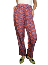 Pantalones Seda