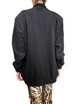 Chaqueta Bomber Cotelé Oversize