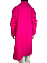Abrigo Fucsia