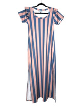 Vestido Bicolor