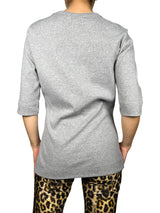 Polera Canelada