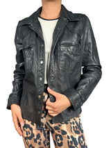 Chaqueta Cuero