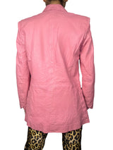 Blazer Visko Cuero