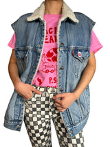 Chaqueta Denim Chiporro