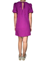 Vestido Mini Morado