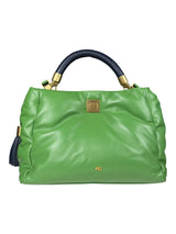 Cartera Cuero