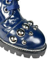 Botines Charol