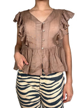 Blusa Lino