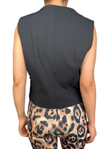 Gilet Negro