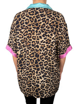 Blusa Animal Print