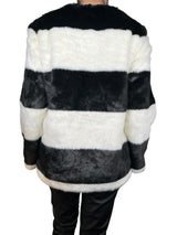 Chaqueta Piel Sintética