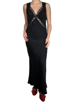 Vestido Provence Seda