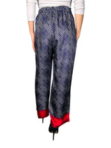 Pantalon Seda Puntos