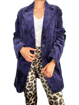 Abrigo Blazer Cotelé