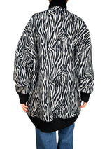 Chaqueta Cebra