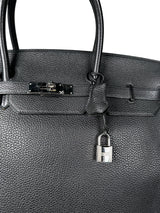 Cartera Birkin Togo 35