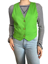Gilet Verde