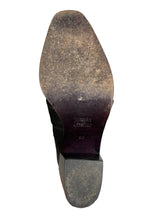 Botines Aplicación Hebilla