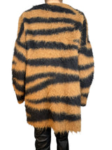 Sweater Alpaca Animal Print