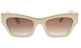 Anteojos Megan Beige