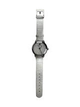 Reloj Blanco Brillos