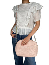 Bandolera Alexa Stitch