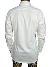 Blusa Oxford