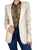 Blazer Lana Virgen