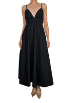 Vestido Escote en Espalda