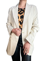 Blazer Crema
