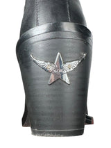 Botines Cowboy