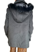 Montgomery Con Capucha Desmontable