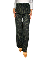 Jeans Culotte Fit