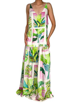 Vestido Viscosa