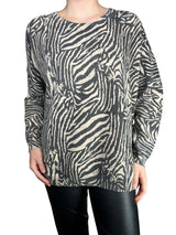 Sweater Cebra