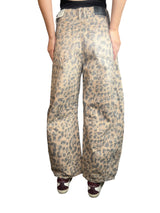 Jeans Animal Print