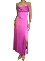 Vestido Rosado