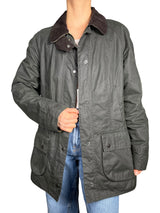 Chaqueta Verde
