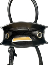 Bandolera Mercer Small Cuero