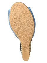 Sandalias Cuero