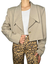 Blazer Crop