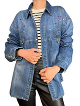 Chaqueta Aplicaciones