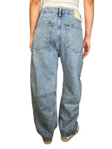 Jeans Charlie High - Rise Barrel