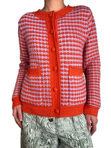 Sweater Crochet Combinado